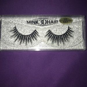 3D Mink Eyelash Strip extensions